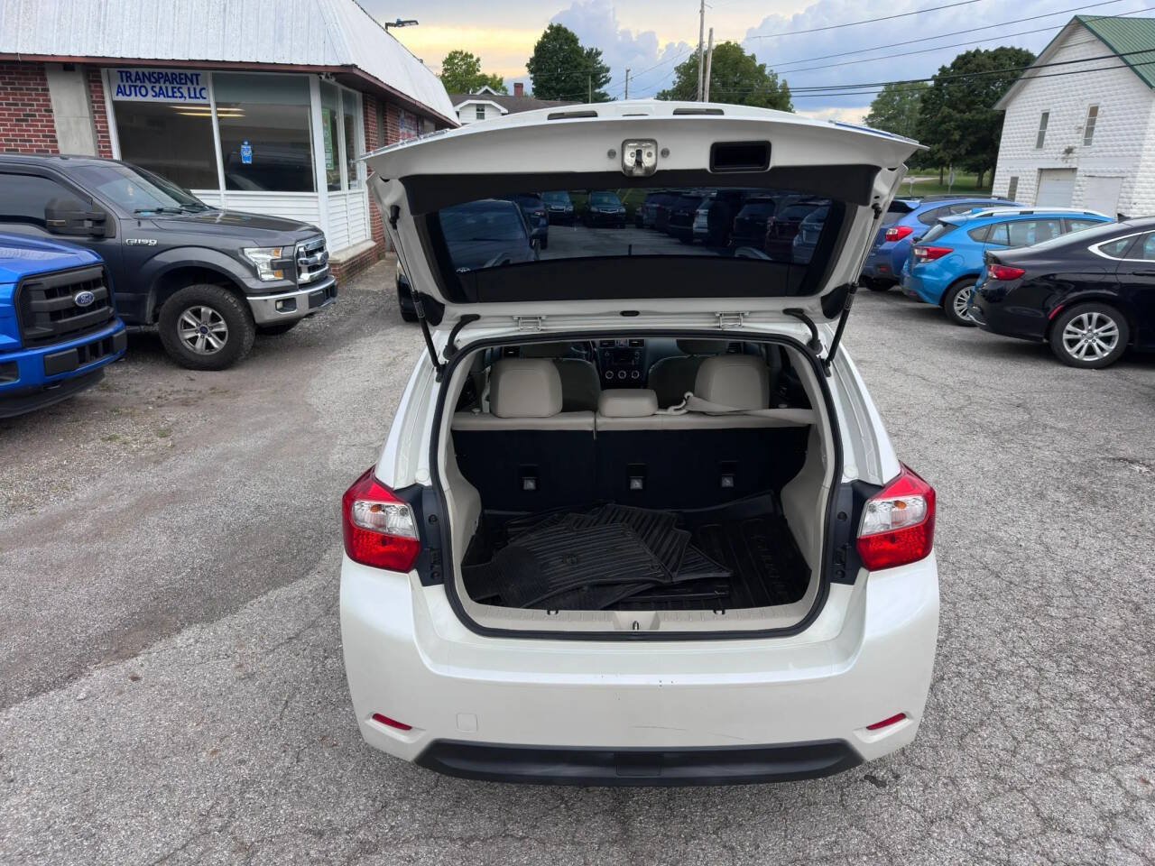 Used 2013 Subaru Impreza 2.0i Sport Limited w/ Popular Pkg 1 AWD/4WD image 15