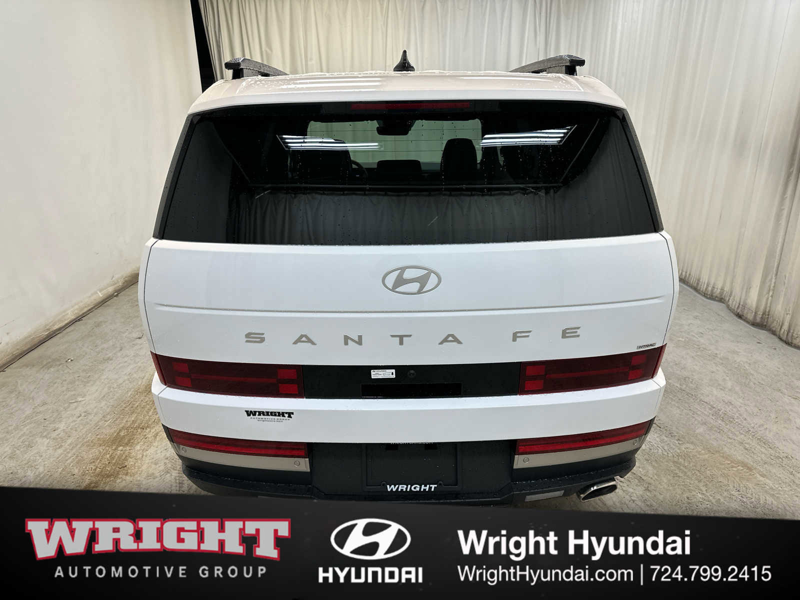 New 2026 Hyundai Santa Fe Limited AWD/4WD image 5