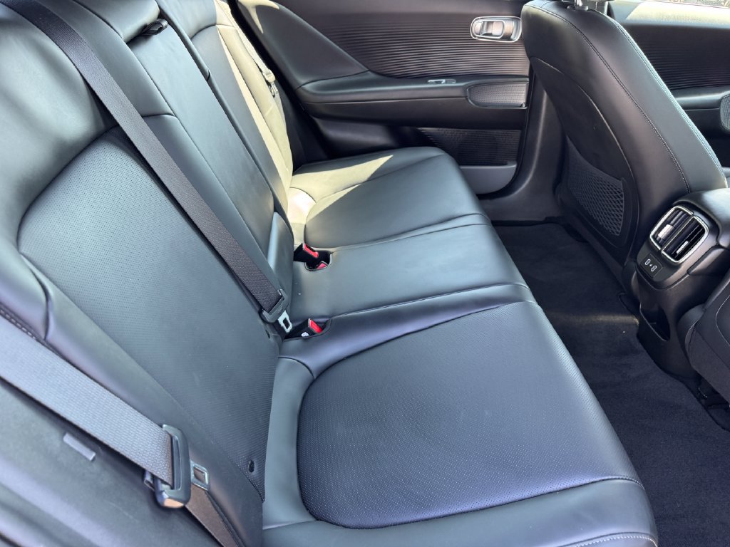 Certified 2023 Hyundai Ioniq 6 SEL RWD image 13