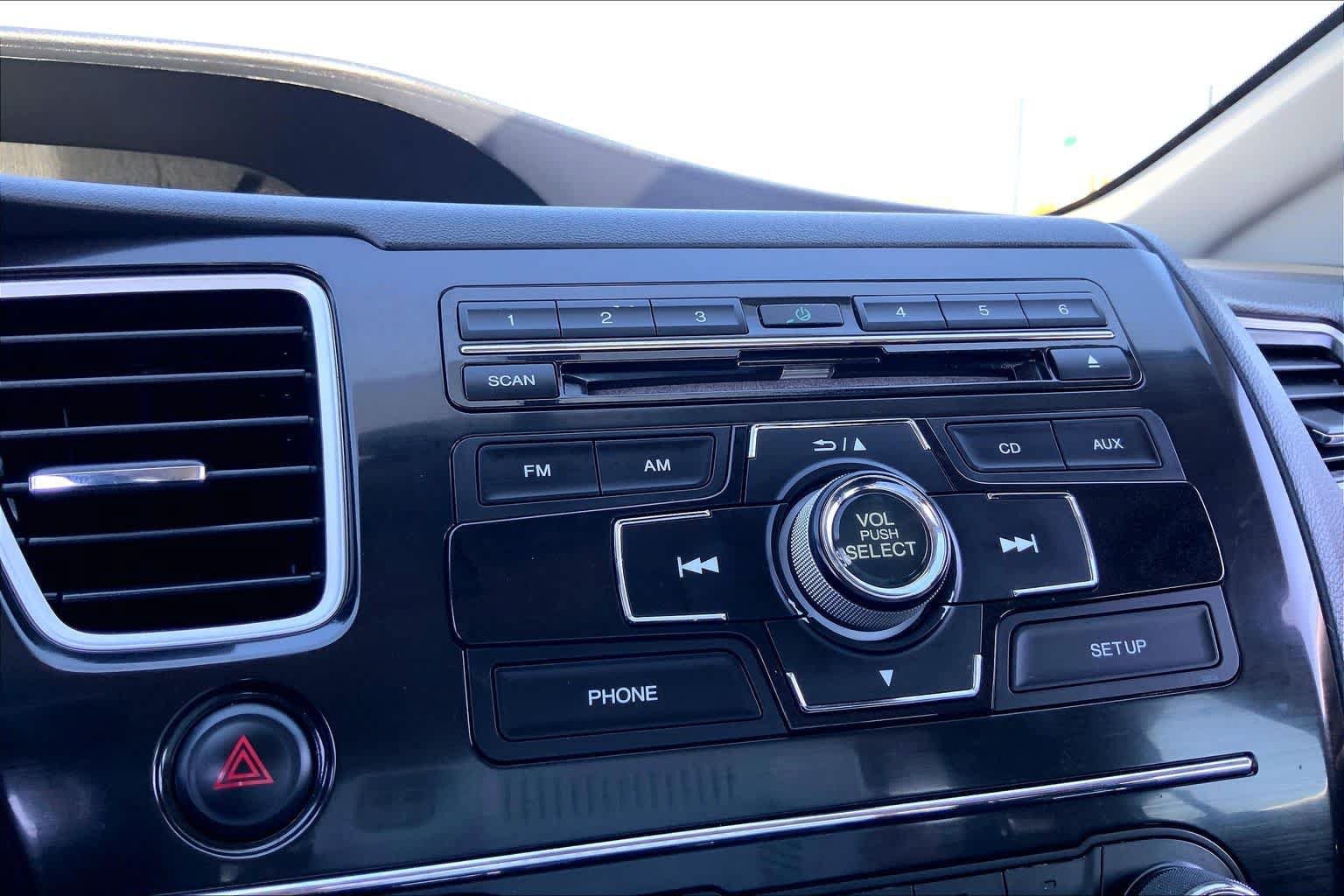 Used 2013 Honda Civic LX image 33