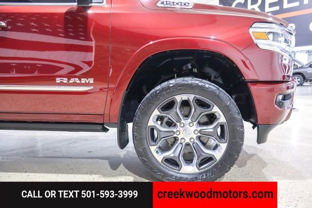 Used 2022 RAM 1500 Limited w/ Body Color Bumper Group image 25