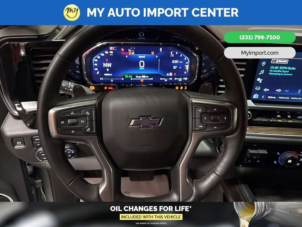 Used 2024 Chevrolet Silverado 1500 RST w/ All Star Edition Plus image 15