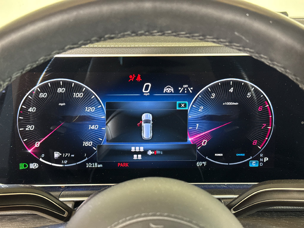 Certified 2024 Mercedes-Benz GLS 450 4MATIC image 28