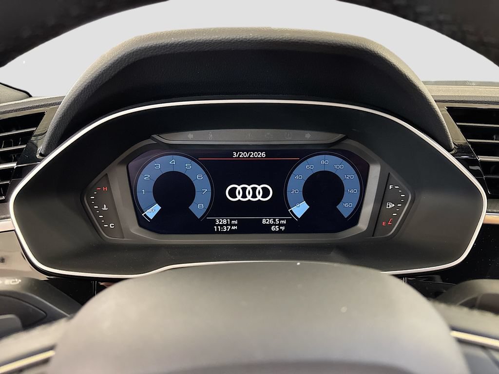 Used 2025 Audi Q3 2.0T Premium w/ Convenience Package AWD/4WD image 10