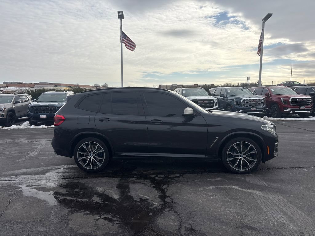 Used 2018 BMW X3 M40i image 5