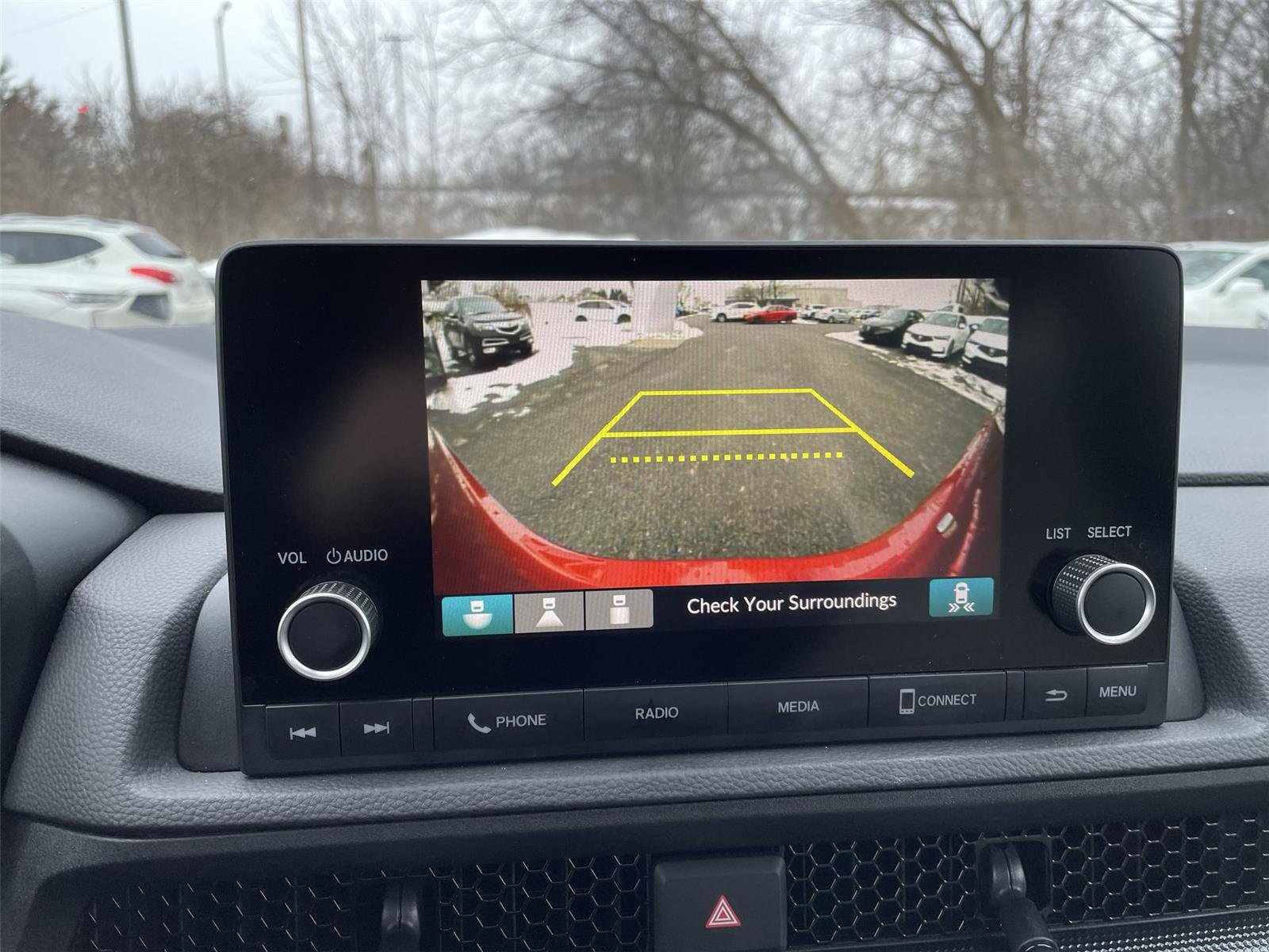 Used 2024 Honda CR-V EX image 18