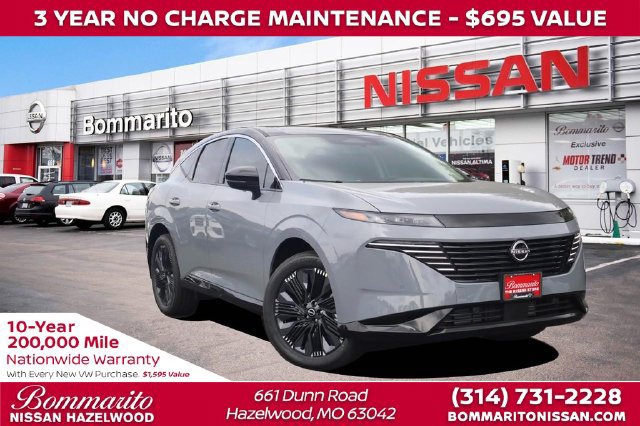 New 2027 Nissan Murano Platinum w/ Cargo Package AWD/4WD image 1