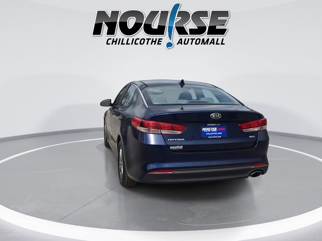 Used 2016 Kia Optima LX FWD image 7