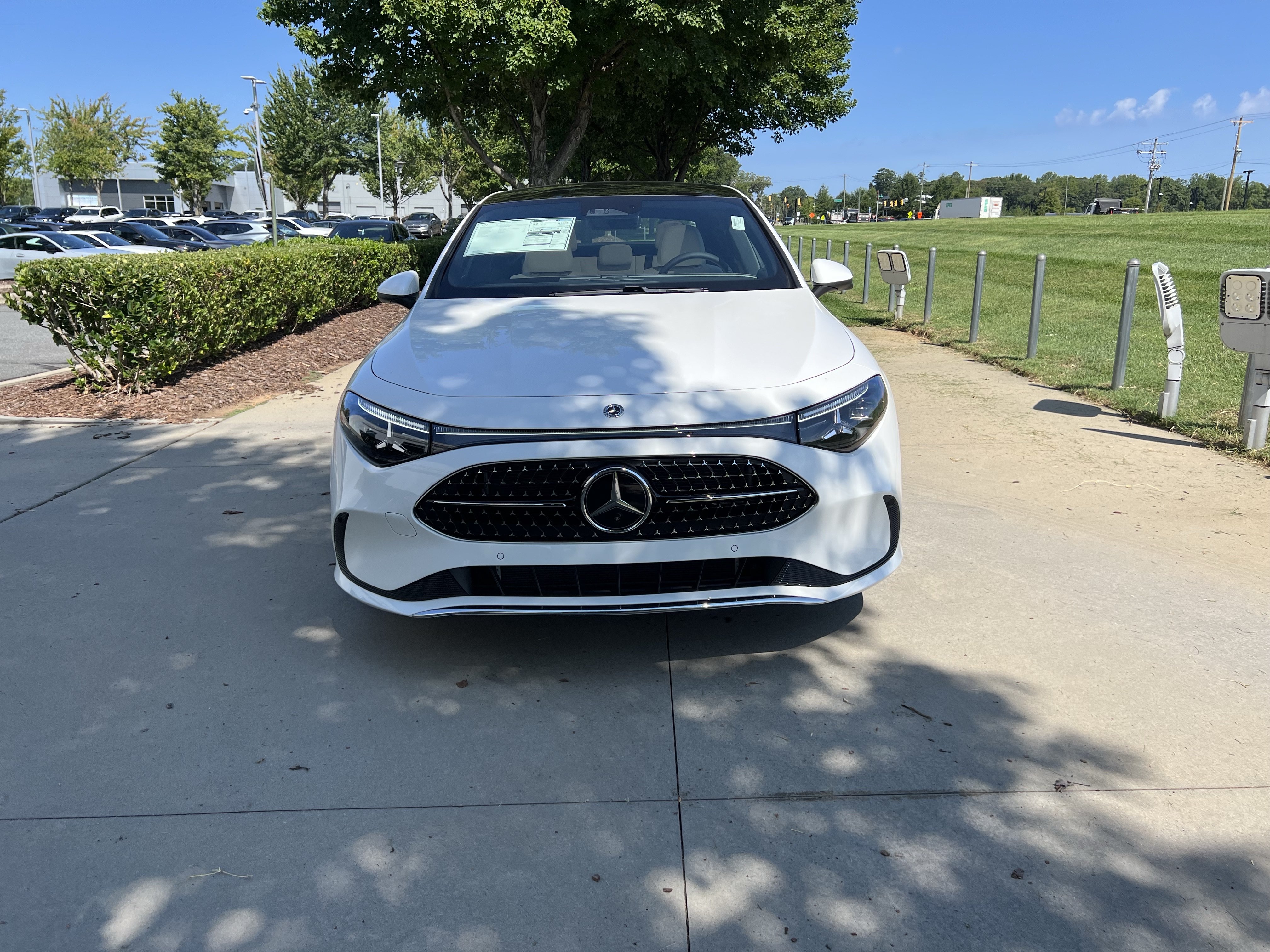 New 2027 Mercedes-Benz CLA 220 image 3