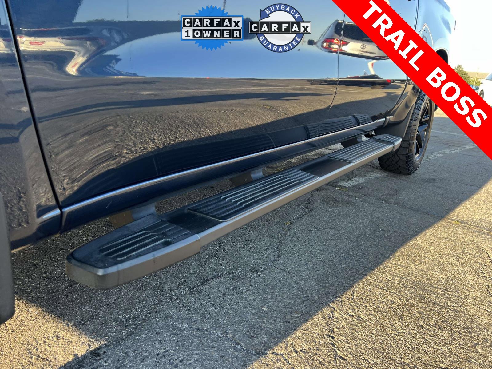 Used 2021 Chevrolet Silverado 1500 LT Trail Boss w/ Bed Protection Package image 12