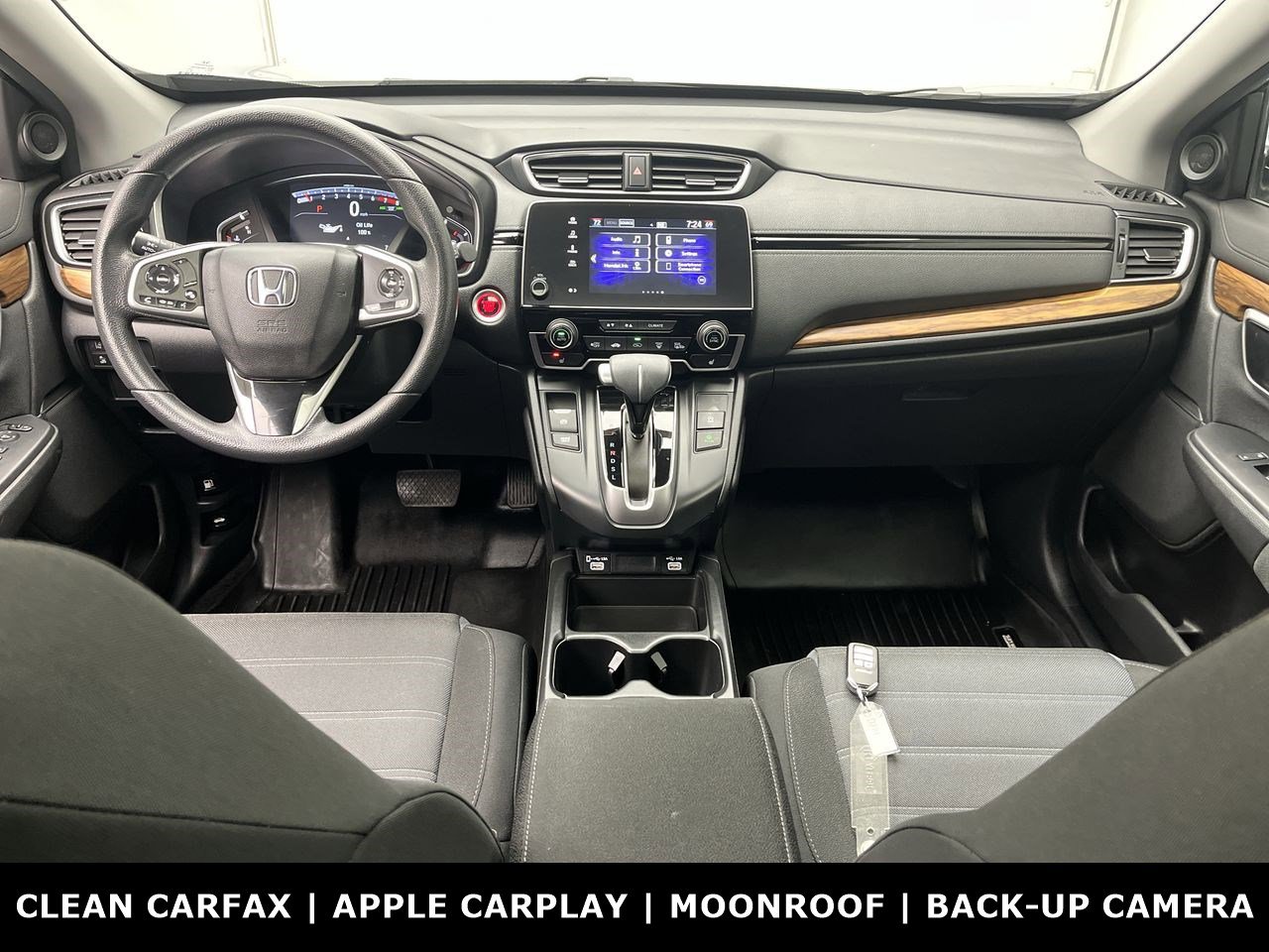 Used 2022 Honda CR-V EX image 4