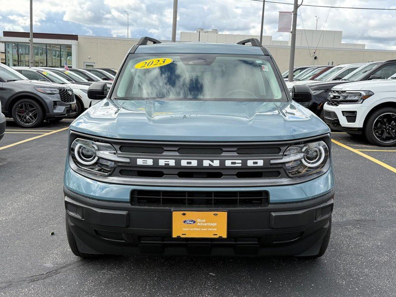 Certified 2023 Ford Bronco Sport Big Bend AWD/4WD image 13