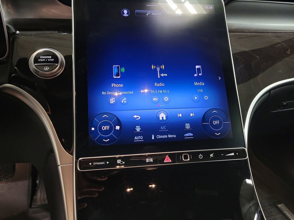 Used 2024 Mercedes-Benz GLC 300 4MATIC image 14