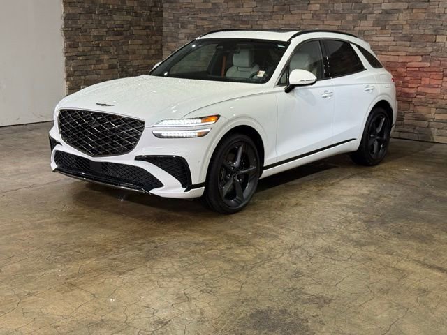 Used 2026 Genesis GV70 3.5T Sport Prestige image 5
