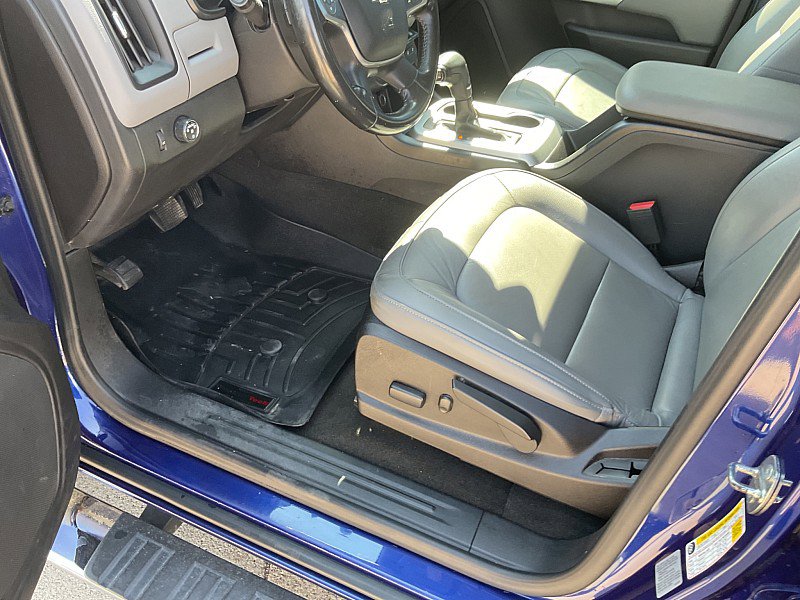 Used 2016 Chevrolet Colorado LT w/ Luxury Package, Chrome image 16