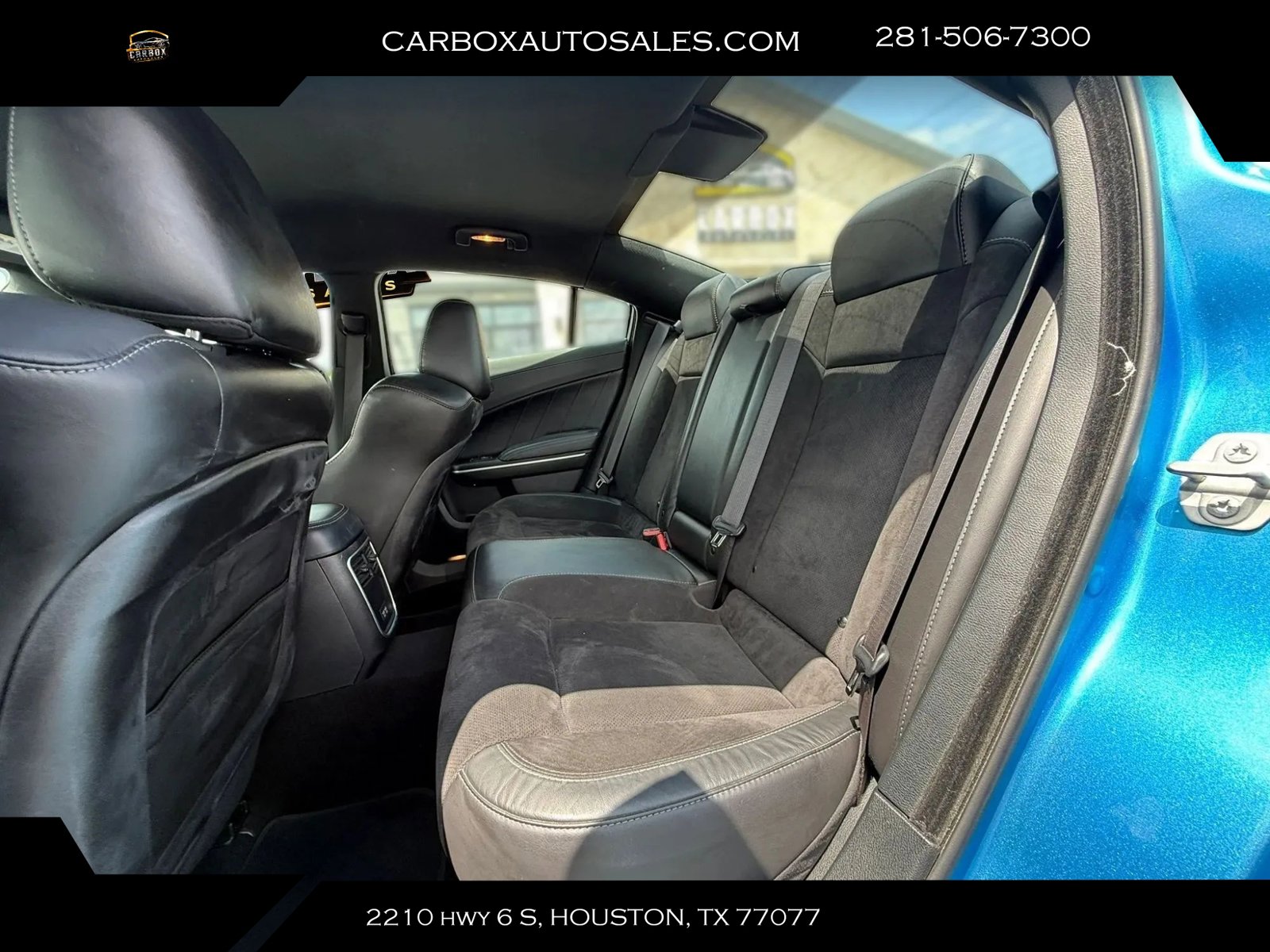 Used 2023 Dodge Charger GT w/ Plus Group RWD image 26