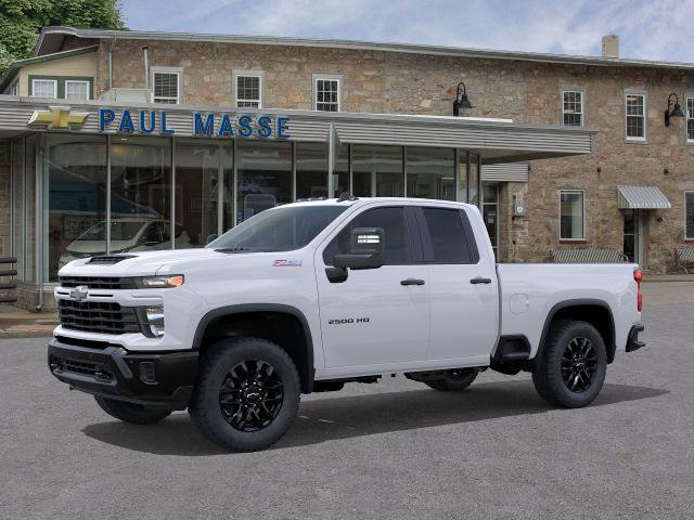 New 2026 Chevrolet Silverado 2500 Custom w/ Custom Value Package image 2