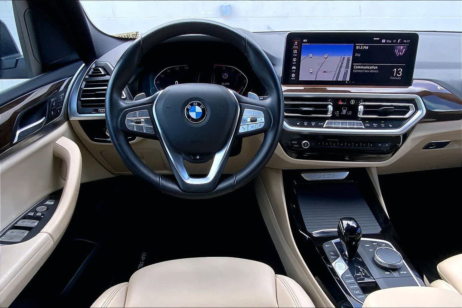 Used 2022 BMW X3 xDrive30i w/ Premium Package AWD/4WD image 15