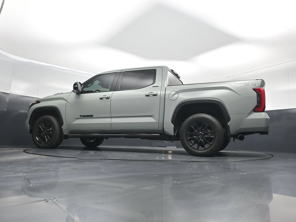 Used 2024 Toyota Tundra Limited w/ TRD Off-Road Package AWD/4WD image 51