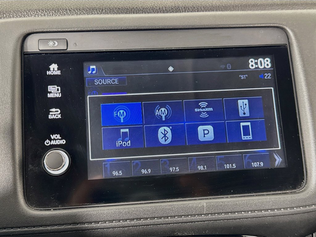 Used 2019 Honda HR-V EX image 25