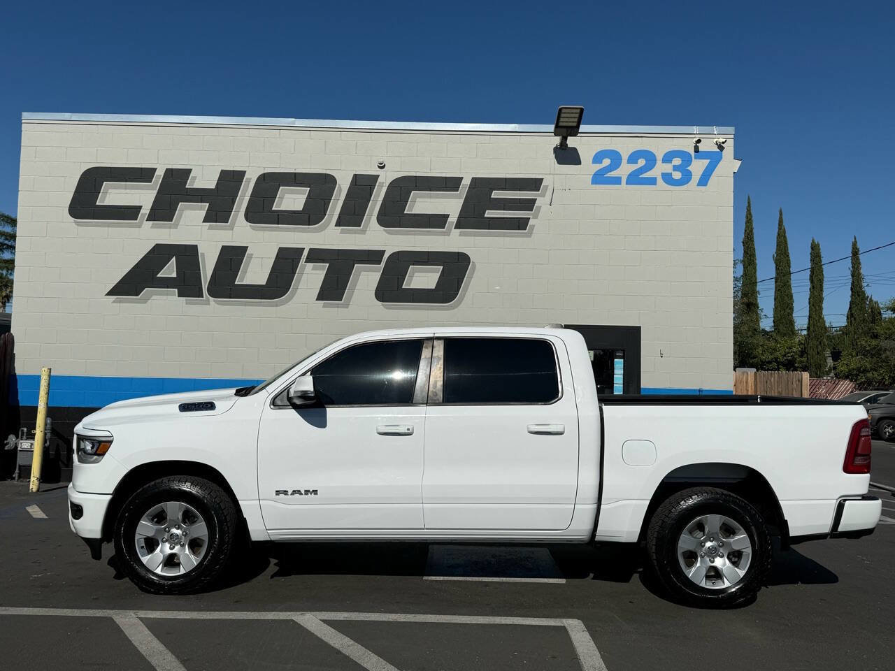 Used 2019 RAM 1500 Big Horn image 35
