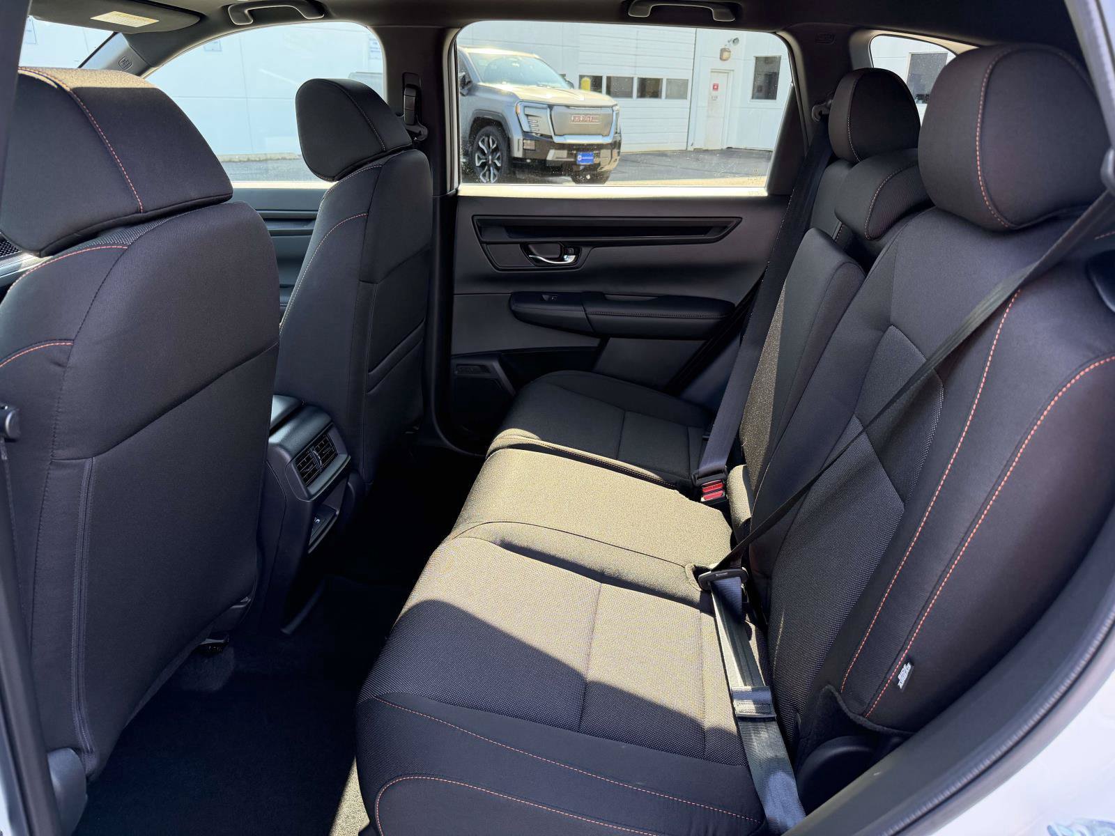 Certified 2026 Honda CR-V Sport image 9