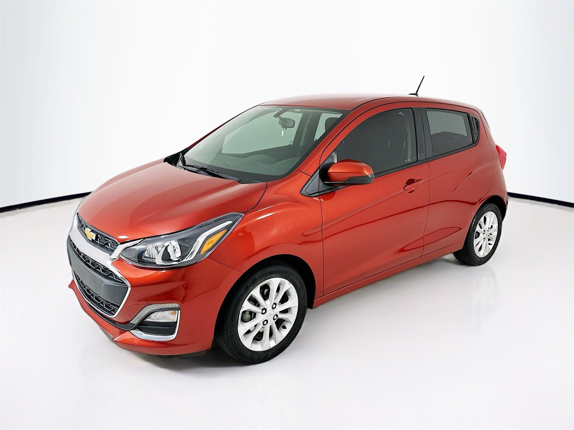 Used 2022 Chevrolet Spark LT image 3