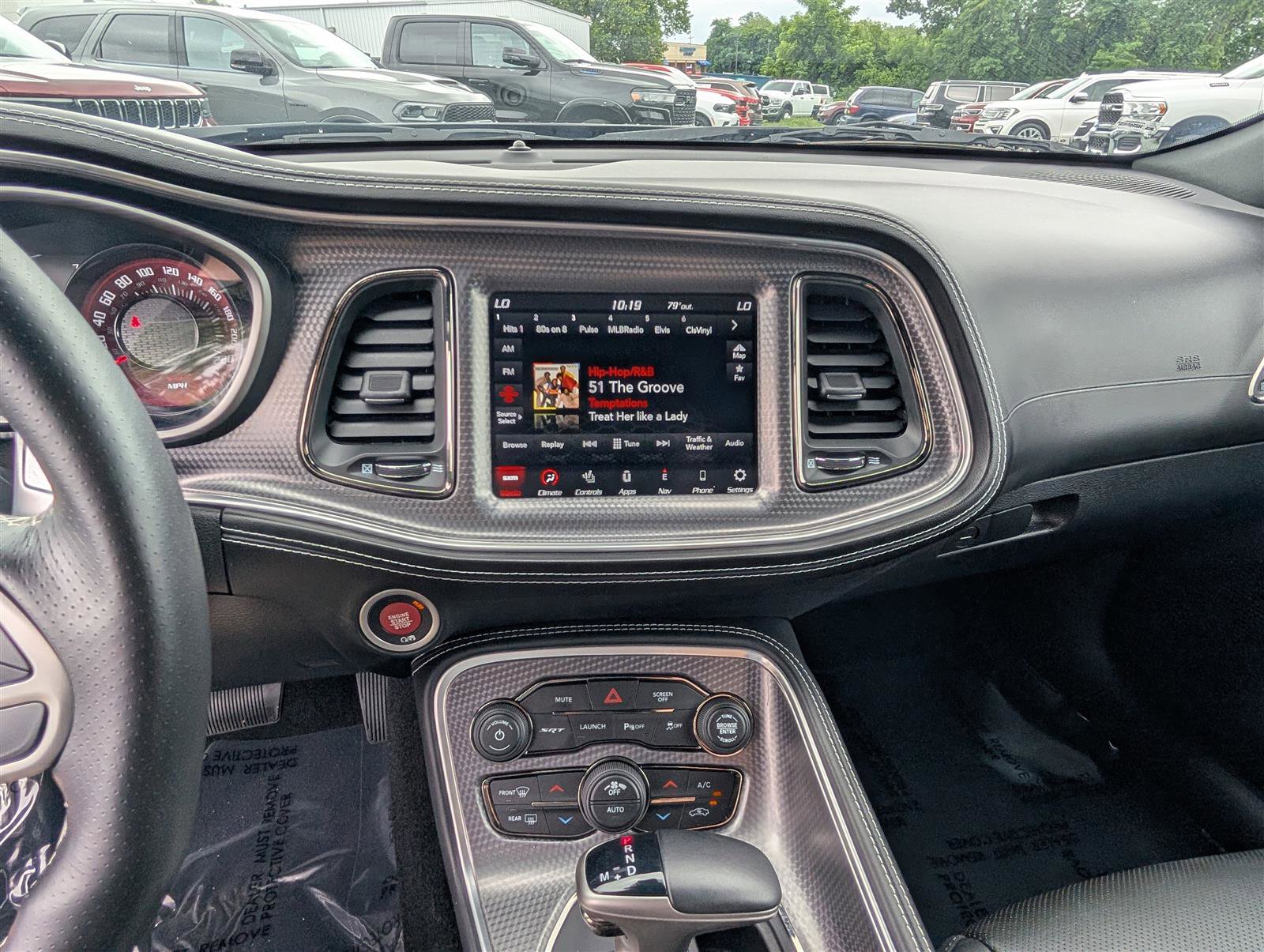 Used 2021 Dodge Challenger SRT Hellcat Redeye image 20