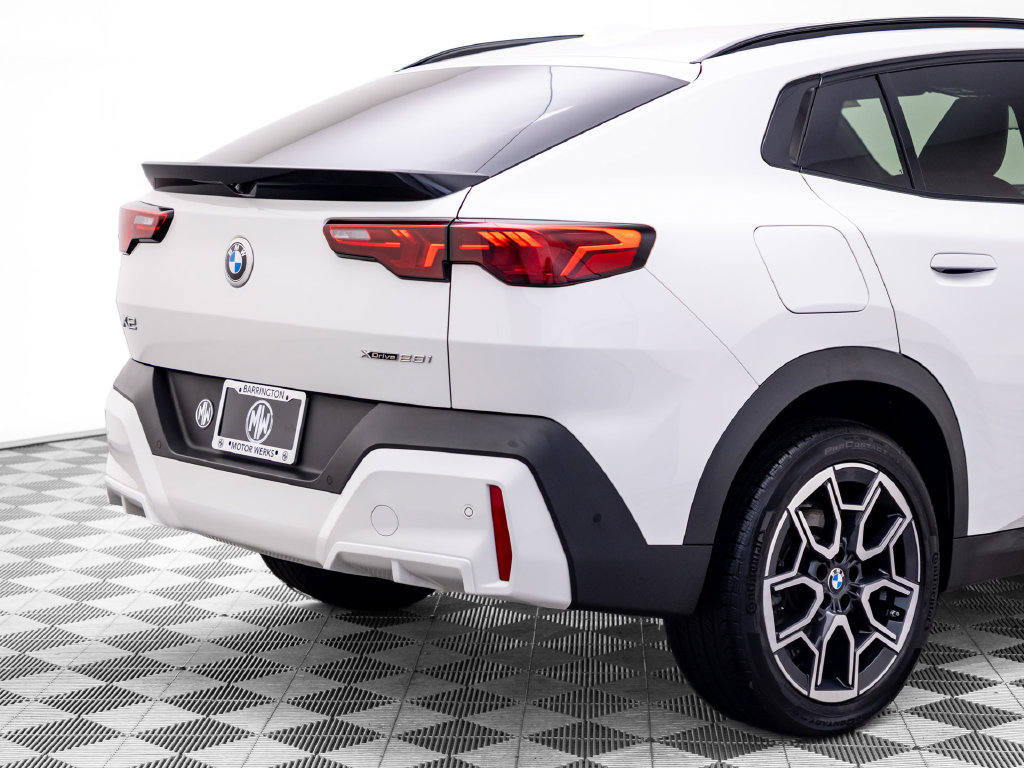 Used 2026 BMW X2 xDrive28i w/ Technology Package AWD/4WD image 33