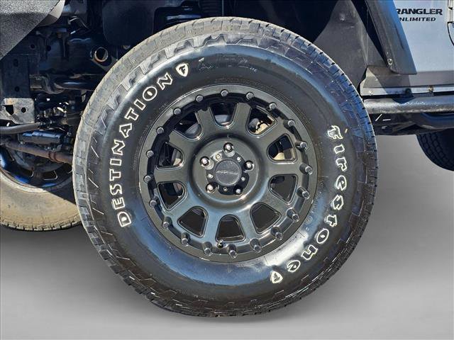 Used 2016 Jeep Wrangler Unlimited Sport w/ Quick Order Package 24S AWD/4WD image 26