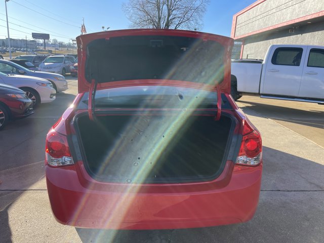 Used 2014 Chevrolet Cruze LS FWD image 9