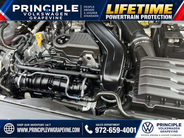 Used 2024 Volkswagen Taos S AWD/4WD image 25