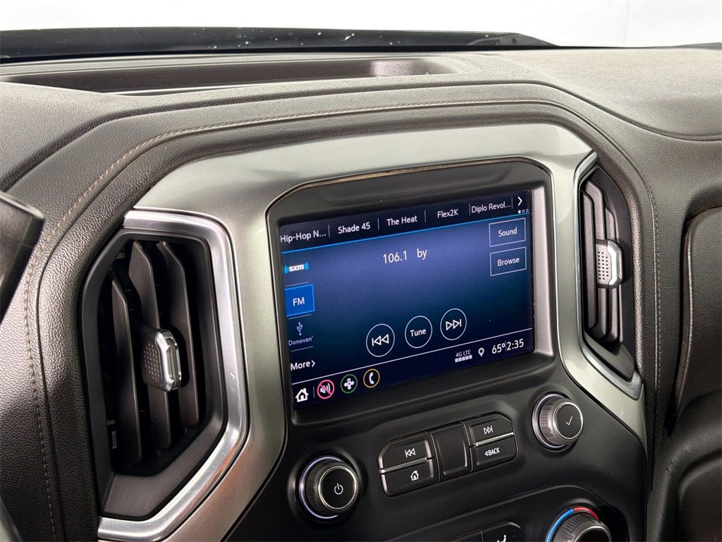 Used 2021 Chevrolet Silverado 1500 LT w/ Z71 Off-Road Package image 13