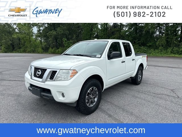 Used 2014 Nissan Frontier Desert Runner