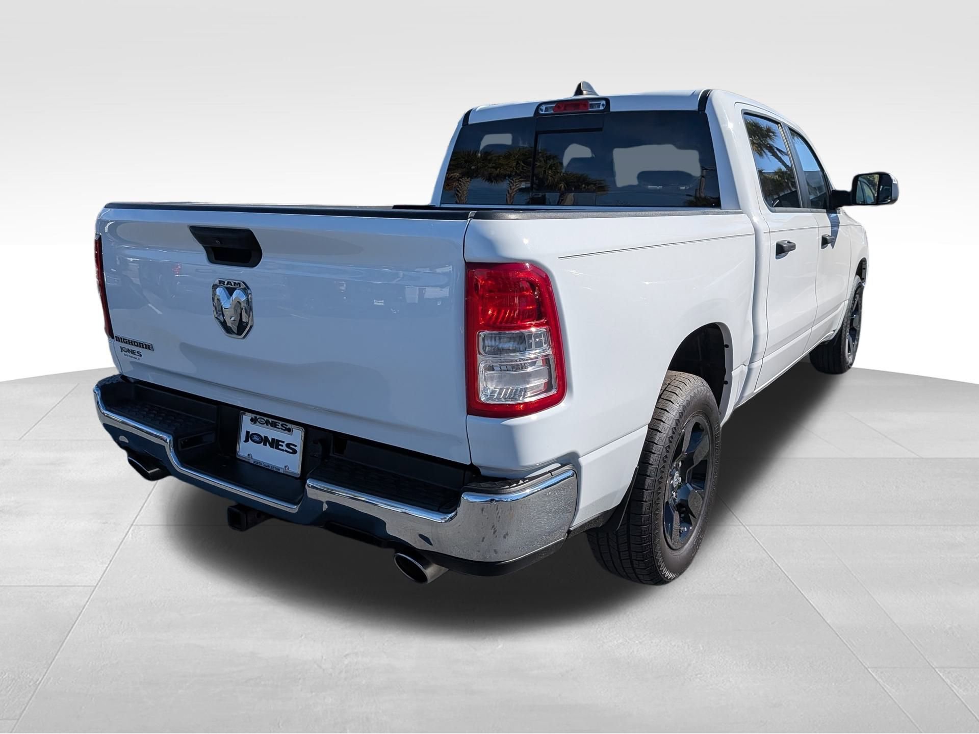 Used 2023 RAM 1500 Big Horn w/ Trailer Tow Group image 5
