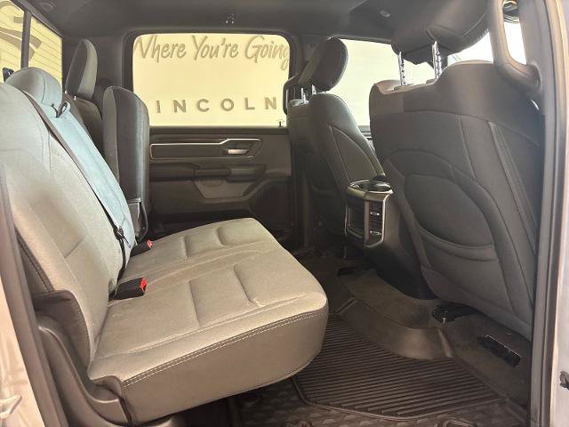 Used 2021 RAM 1500 Big Horn AWD/4WD image 10