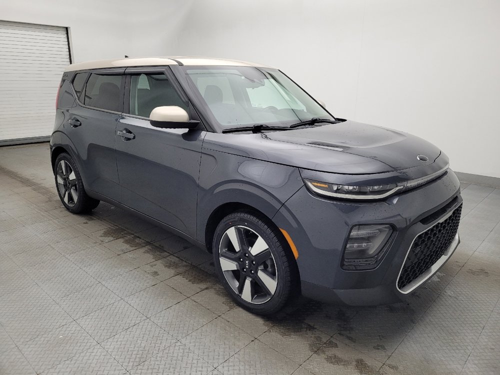 Used 2020 Kia Soul EX image 11