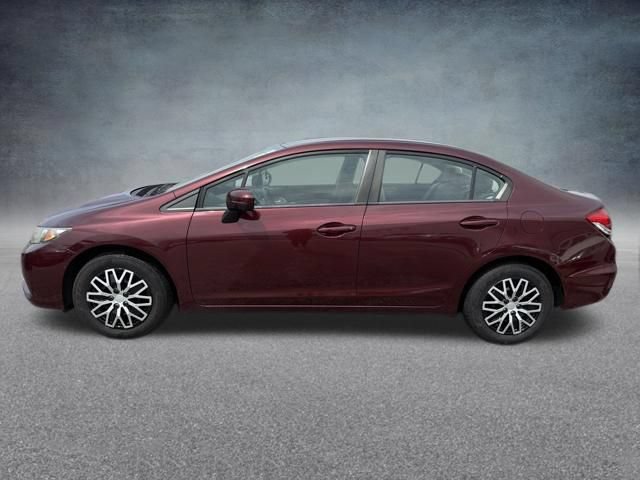 Used 2015 Honda Civic LX image 9