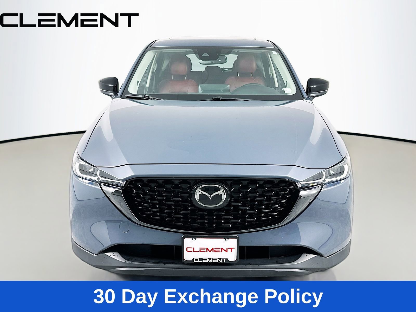 Used 2023 MAZDA CX-5 Carbon Edition image 3