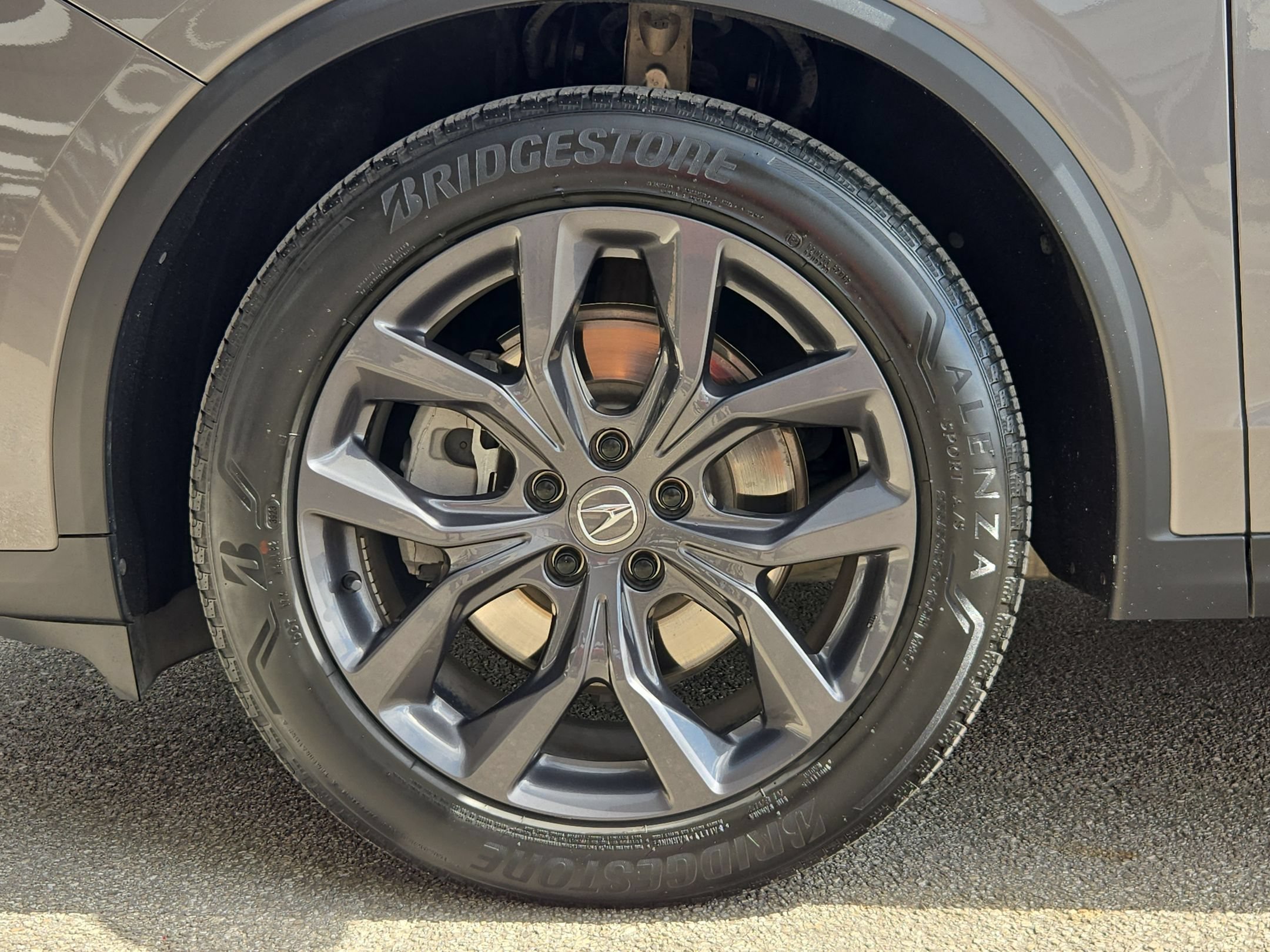 Certified 2024 Acura MDX A-Spec AWD/4WD image 30