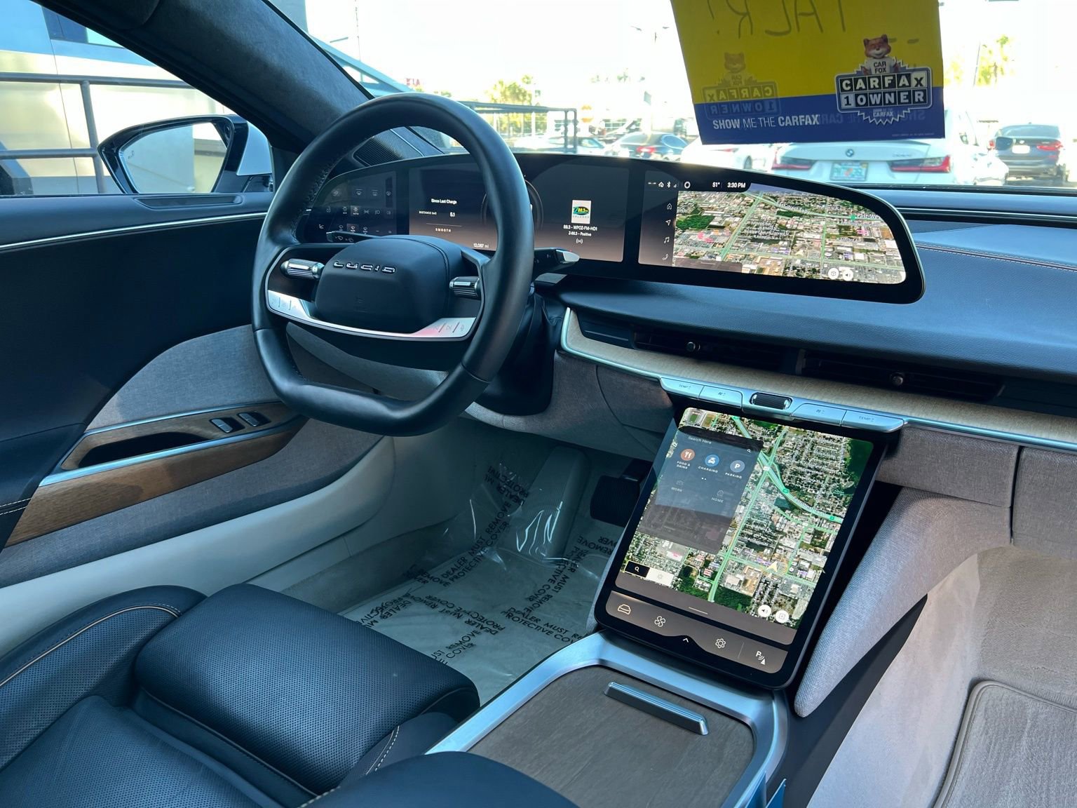 Used 2024 Lucid Air Touring image 60