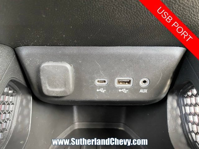 Used 2021 Chevrolet TrailBlazer RS w/ Convenience Package FWD image 29