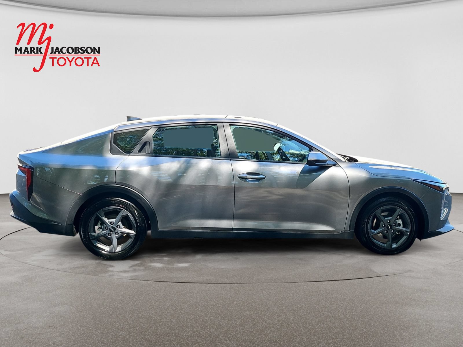 Used 2025 Kia K4 FWD image 4