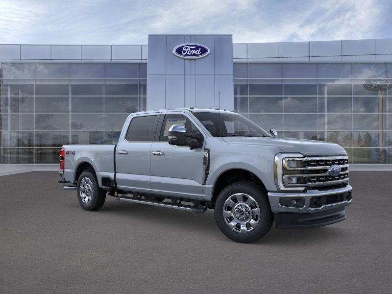 New 2026 Ford F350 Lariat w/ Chrome Package image 7