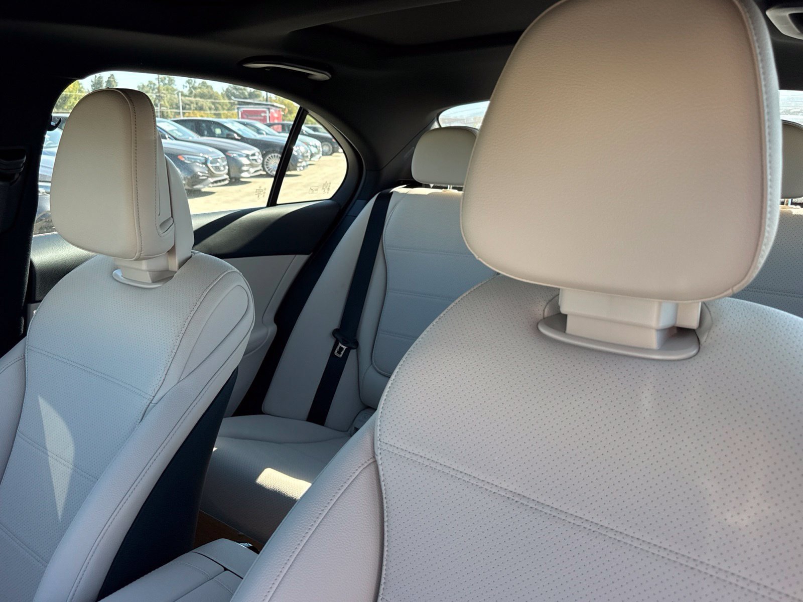 New 2026 Mercedes-Benz C 300 Sedan image 19