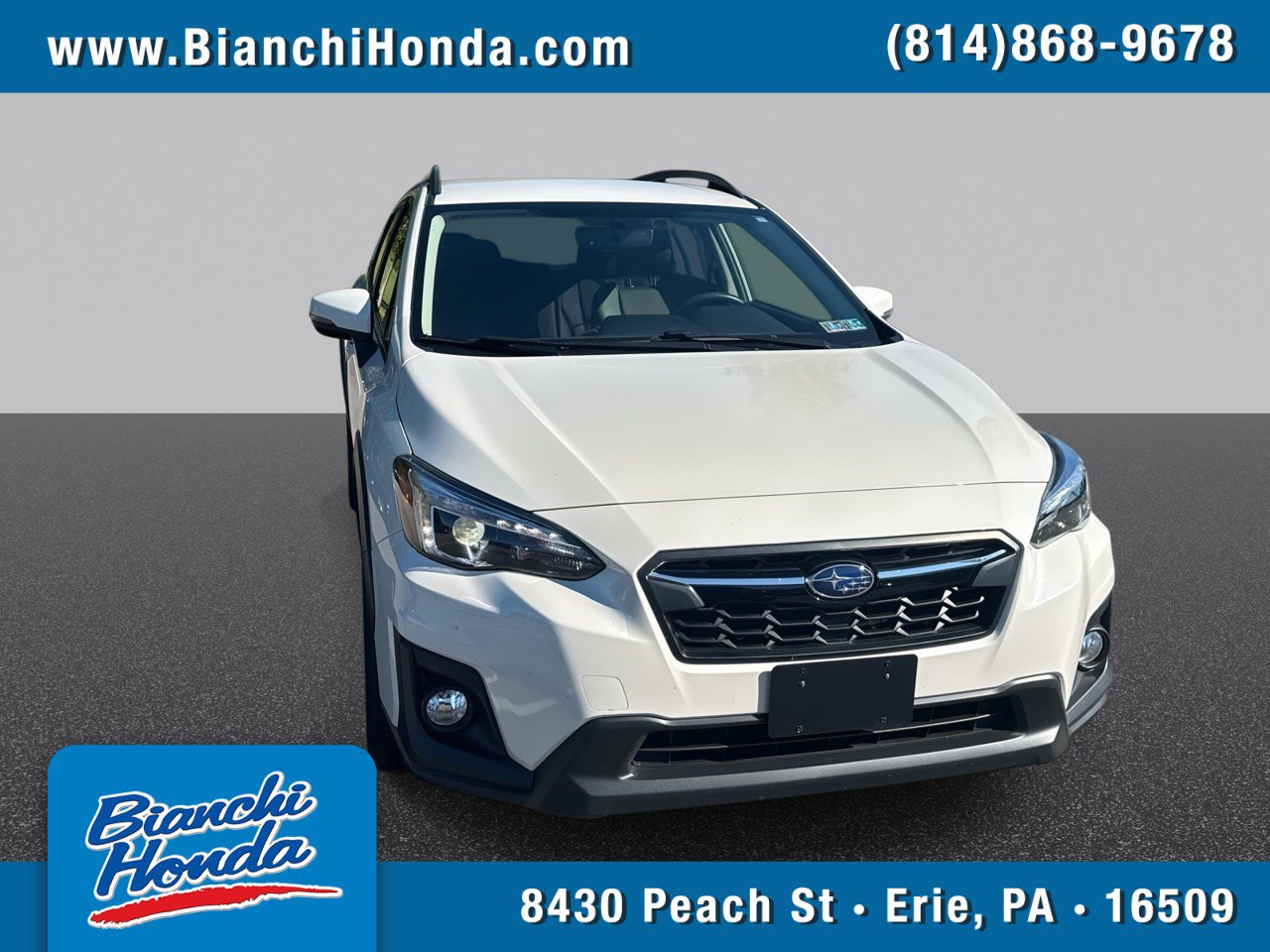 Used 2019 Subaru Crosstrek 2.0i Limited w/ Popular Package #2