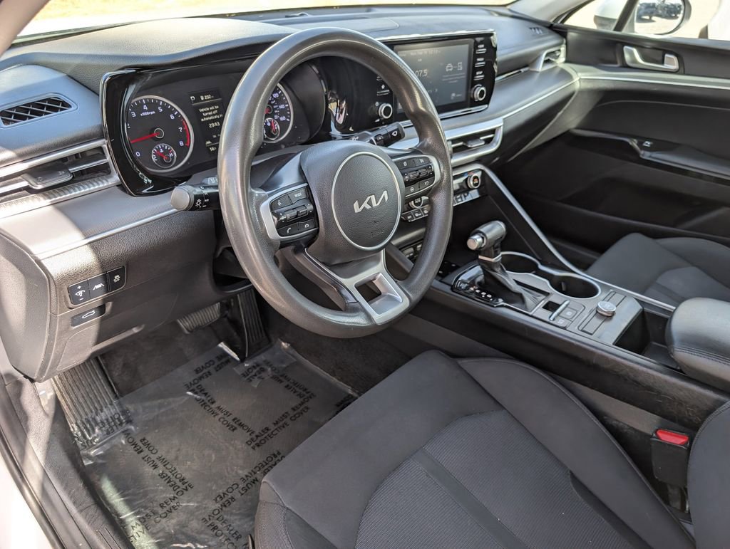 Certified 2023 Kia K5 LXS image 9