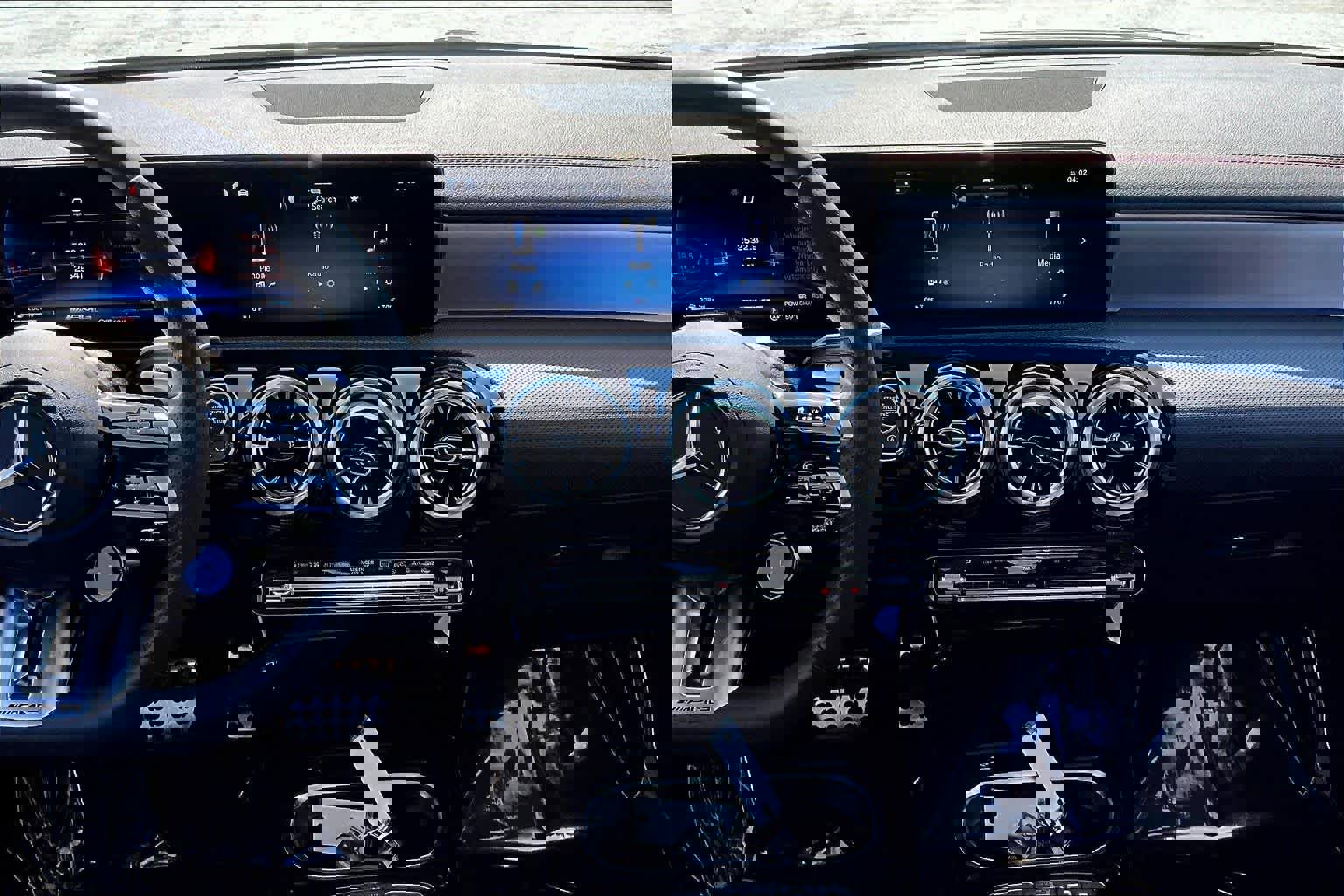 Used 2025 Mercedes-Benz CLA 35 AMG 4MATIC image 7