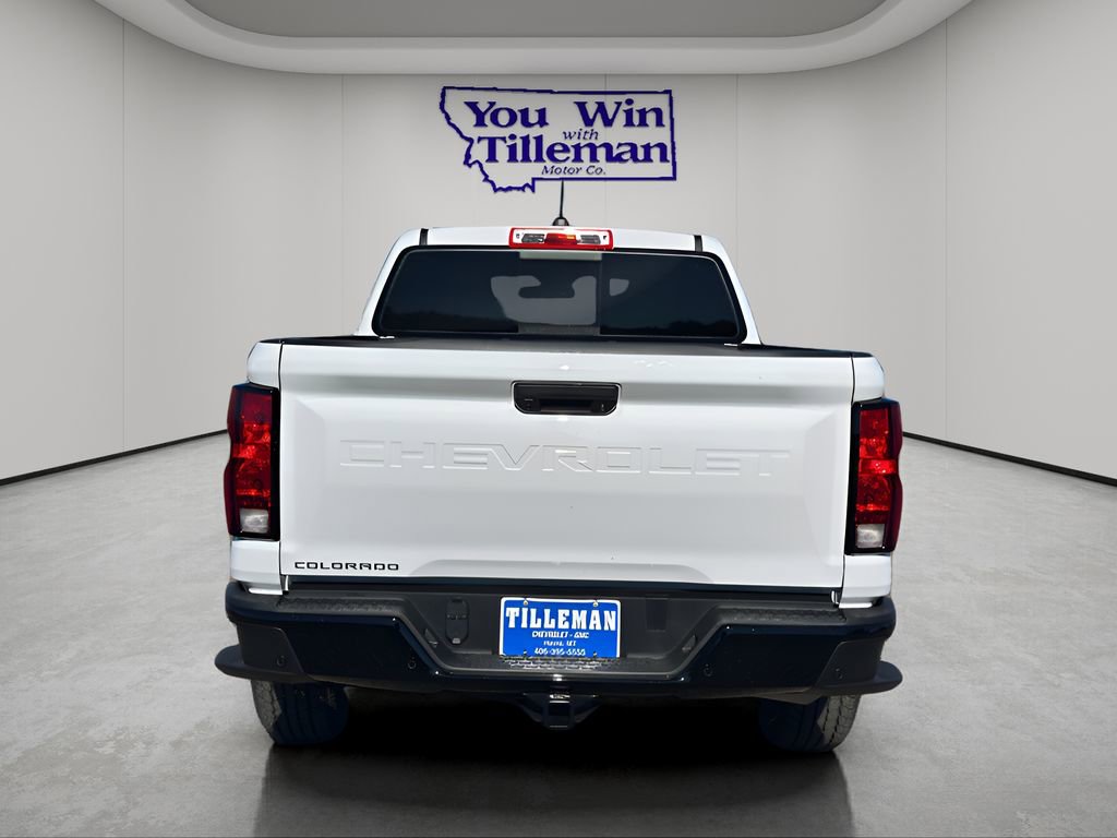 New 2026 Chevrolet Colorado Trail Boss image 22