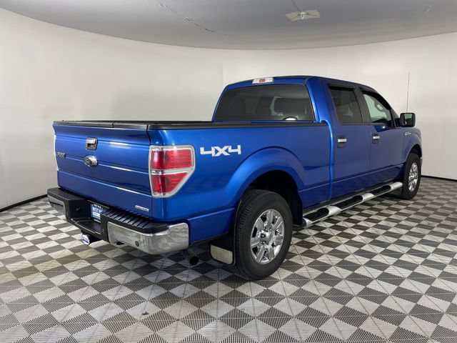 Used 2013 Ford F150 XLT w/ Trailer Tow Pkg AWD/4WD image 22